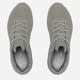 Жіночі кросівки Skechers 73690-GRY 35 Сірі (195969994931) - зображення 4