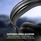 Słuchawki Corsair HS35 Surround v2 Multiplatform Gaming Carbon (CA-9011386-EU) - obraz 6