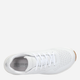 Жіночі кросівки Skechers 73690-WHT 38.5 Білі (191665119241) - зображення 6