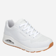 Жіночі кросівки Skechers 73690-WHT 35 Білі (191665119173) - зображення 2