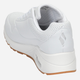 Buty sportowe damskie Skechers 73690-WHT 36.5 Białe (191665119203) - obraz 5