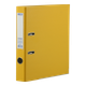 Папка-реєстратор Buromax, А4, 50 мм., ETALON, PP, Жовтий, (BM.3016-08c) - зображення 1