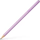 Чернографитный карандаш Faber-Castell GRIP SPARKLE, VIOLET METALLIC, (118263Р) - изображение 1