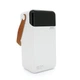 Power Bank Remax RPP-565 60000mAh 2USB Type-C Lightning QC PD 22.5W чорний білий зарядний пристрій для смартфонів та планшетів (TOR-JUG_22B) - зображення 1