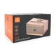 Колонка Kisonli G1 Bluetooth 5.0 2x10W портативная акустика с FM AUX USB TF для музыки и отдыха (LO-TH_11C) - изображение 2