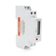 Однофазный электронный счетчик Sinotimer 1P 220V 30A для учета электроэнергии на DIN-рейку измеритель энергии (TOR-JUG_22B) - изображение 1