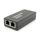 POE удлинитель-делитель RITAR 1/2 1 Вх 2 Вых 1000Mbps PoE 44-55V 24W для камер разветвитель питания (YU-GT_33A) - изображение 1