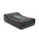 Конвертер HDMI на SCART Q250 5V2A чорний адаптер для підключення відео пристроїв (LO-TH_11C) - зображення 3