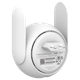 Двохдіапазонний Mesh Wi-Fi репітер Ruijie Reyee RG-EW1200R 2.4 GHz 300 Mbps 5 GHz 867 Mbps ретранслятор для дому підсилювач сигналу (YU-GT_33A) - зображення 4
