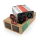 Инвертор напряжения RITAR RSX-300 12V 220V 300W преобразователь тока для дачи и частного дома синусоидальный инвертор (LO-TH_11C) - изображение 2