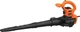 Садовий пилосос-повітродувка Black+Decker BEBLV290-QS - изображение 2