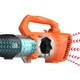 Садова повітродувка Black+Decker BCBL200L + Akumulator 2 Ah - изображение 3
