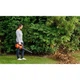 Садова повітродувка Black+Decker BCBL200L + Akumulator 2 Ah - изображение 8