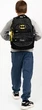 Рюкзак Kite Education teens DC Batman 42x29x20 см 17 л (DC25-727M) - зображення 20