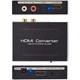 Аудио экстрактор F&D HDMI to HDMI SPDIF RCA конвертер звука F D Черный 284927 03 AT3 - изображение 4