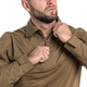 Убакс Pentagon Combat Shirt, Coyote, XL - изображение 3