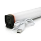 Лампа для кемпинга Uyled UY-X5 водостойкая с аккумулятором 4000mAh USB зарядка 4 режима фонарь для туризма (TOR-JUG_22B) - изображение 3
