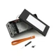 Зовнішній акумулятор Voltronic D24-PD-QIMagnetic 24x18650 бездротова зарядка 22.5W Power Bank для смартфонів (YU-GT_33A) - зображення 4