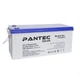 Акумуляторна батарея PANTEC 200-12 GEL 12V 200 Ah для сонячних систем резервного живлення (TOR-JUG_22B) - зображення 2