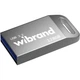 USB флеш накопичувач Wibrand 128GB Ant Silver USB 3.2 Gen 1 (USB 3.0) (WI3.2/AN128M4S) - зображення 1