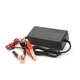 Зарядное устройство для аккумуляторов Li-ion 12V 12.6V 3S 10A Voltronic с крокодилами индикация для быстрой зарядки батарей (TOR-JUG_22B) - изображение 2