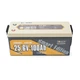 Акумулятор LiFePO4 Power Queen 25.6V 100Ah BT 2560Wh для сонячних систем (YU-GT_33A) - зображення 2