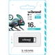 USB флеш накопичувач Wibrand 16GB Chameleon Black USB 2.0 (WI2.0/CH16U6B) - зображення 2