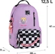 Рюкзак Kite Education teens Aggretsuko 41x28x11 см 12.5 л (AR25-949M) - зображення 2