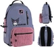 Рюкзак Kite Education teens Kuromi 41x28x11 см 12.5 л (HK25-949M) - зображення 1