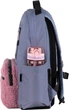 Рюкзак Kite Education teens Kuromi 41x28x11 см 12.5 л (HK25-949M) - зображення 5