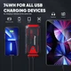 Аккумуляторное пусковое устройство Povasee с power Bank 12V (3000A) - изображение 7