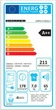 Сушильная машина Heinner HHPD-V702A++ - изображение 4