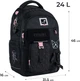 Рюкзак Kite Education teens Kuromi 46x31.5x16 см 24 л (HK25-2597L) - зображення 2