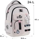 Рюкзак Kite Education teens 46x31.5x16 см 24 л (K25-2597L-2) - зображення 2