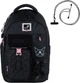 Рюкзак Kite Education teens Kuromi 46x31.5x16 см 24 л (HK25-2597L) - зображення 3
