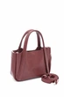 Сумка маленькая из натуральной кожи ARTiS Bags бордовая (Арт. 1805 4925) - изображение 1