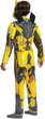 Костюм Трансформер Бамблби 4-6 лет с маской 109-126 см Transformers Bumblebee Deluxe Costume S05944 - изображение 2