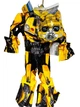 Костюм Трансформер Бамблби 4-6 лет с маской 109-126 см Transformers Bumblebee Deluxe Costume S05944 - изображение 7