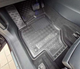 Автомобильные коврики в салон на Volkswagen Tiguan 24- черные Avto-Gumm Фольксваген Тигуан АМ0055141 - изображение 2
