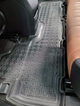 Автомобильные коврики в салон на BYD Tang 2 EV 6м 18- черные Avto-Gumm Бид Танг АМ0055029 - изображение 4
