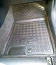Автомобильные коврики в салон на Kia K5 21- черные Avto-Gumm КИА К5 АМ0055079 - изображение 3
