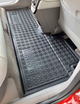 Автомобильные коврики в салон на Hyundai Ioniq 6 23- черные Avto-Gumm Хендай Ионик АМ0055065 - изображение 6