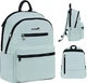 Рюкзак Kite Education teens 40x30x15 см 15 л (K25-2720M-3) - зображення 1
