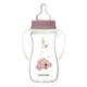 Пляшечка для годування Canpol babies Easystart Sleepy Koala 300 мл рожева (35/238_pin) - зображення 8
