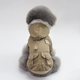 Пальто для собак Derby Military Coat, Khaki, M Хакі - зображення 3