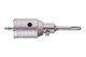 Сверло корончатое по бетону SDS+ Intertool 50 мм (SD-7050) - изображение 3