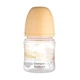 Пляшечка для годування Canpol babies Easystart MOUNTAINS антиколікова з широким отвором 120 мл бежева (35/242_bei) - зображення 1