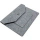 Чехол для ноутбука Vinga 15.6" nsf150 Envelope Gray (nsf150egy) - изображение 2