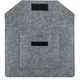 Чехол для ноутбука Vinga 15.6" nsf150 Envelope Gray (nsf150egy) - изображение 6
