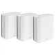 Система WiFi-Mesh ASUS ZenWiFi BT10 BE25000, 1x10GE LAN, 1xGE WAN/LAN, 1x10GE LAN, 1xUSB 3.0, 3мод - зображення 3